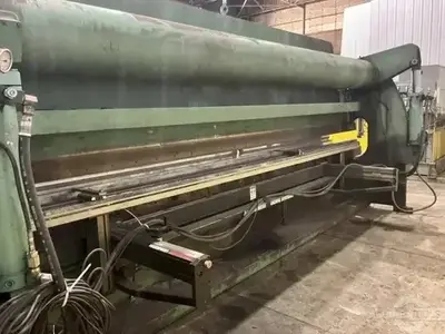 USED 2008 ACCURPRESS 713020