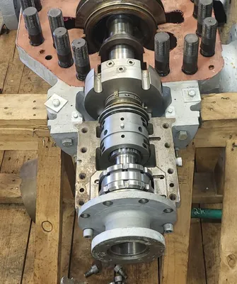NEW SULZER BINGHAM 6X8X12.5A MSD