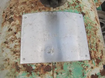 Voith Morden Pulper element and Bearing Housing