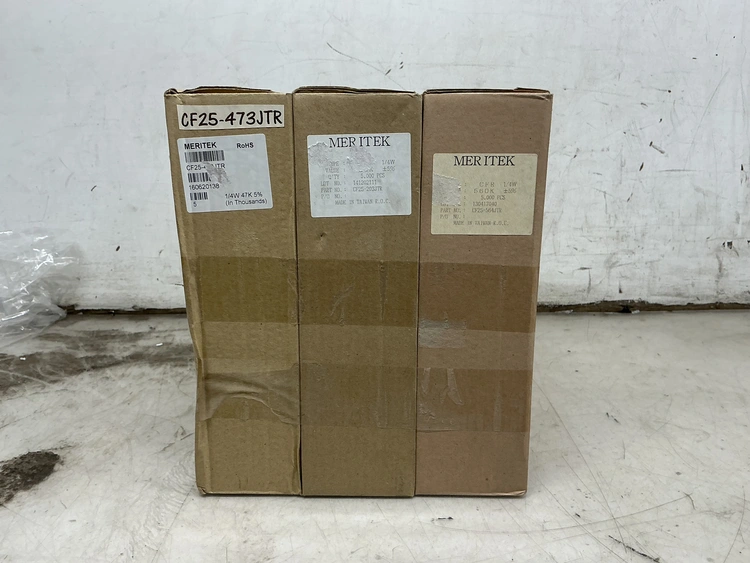Used _UNKNOWN_ _UNKNOWN_ Resistors Michigan US | Miedema Asset Management Group #1149952