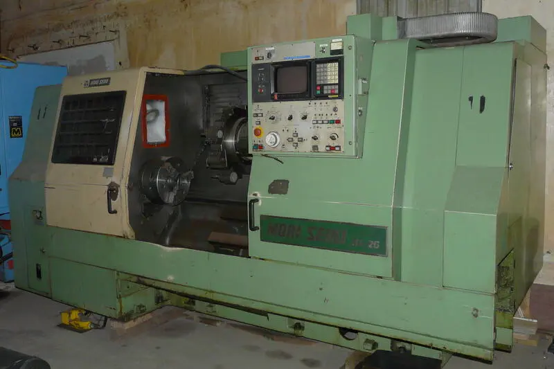 USED 1989 MORI SEIKI