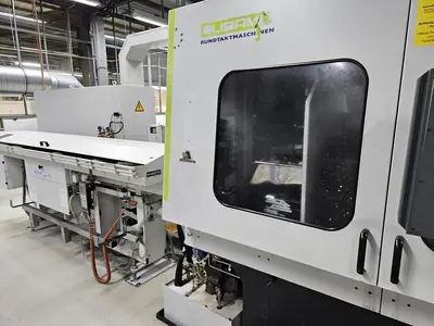 USED 2005 EUBAMA S6