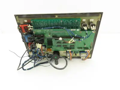 Okuma MPN7000M-S HMI Operator Interface Push Button Panel E0105-566-103-3