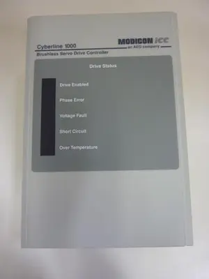 USED MODICON CL111