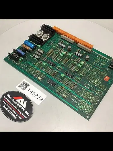 Used EGD EBLP002703 Circuit Boards Michigan US | Ideal Machinery #697397