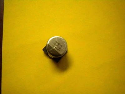 NEW NICHICON ALUMINUM