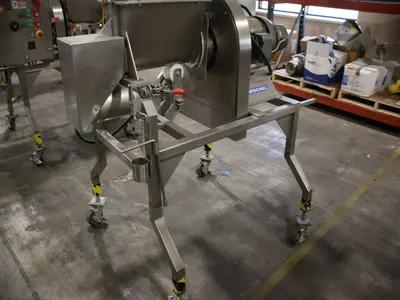 Used URSCHEL 3600F Commercial Food Processors Illinois US | M&M Equipment Corp. #1377317