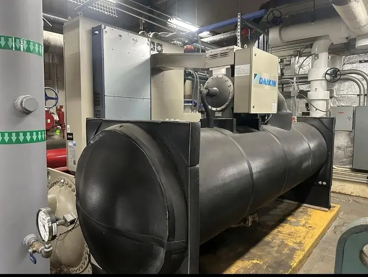 Used 2020 DAIKIN WME92CSCSNA Chillers | E&M Equipment #903971