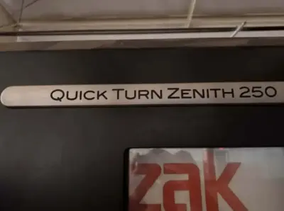 2015 MAZAK Quick Turn Zenith 250 CNC Lathes | Toolquip, Inc. (9)