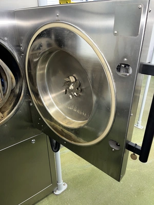 25L Zirbus Rotary Autoclave HST 500 for Efficient Sterilization