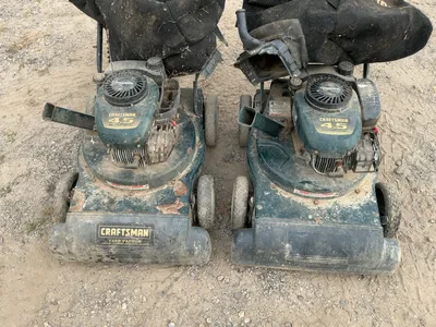Used _UNKNOWN_ _UNKNOWN_ Portable Litter Vacuum Michigan US | Miedema Asset Management Group #1391875