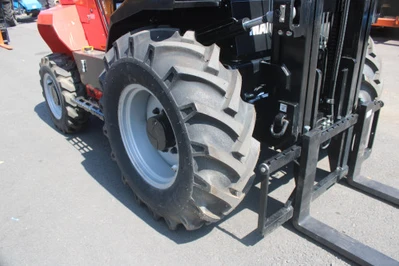 Used 2024 MANITOU M30-4 Internal Combustion Forklifts: Pneumatic Tire Pennsylvania US | National Lift Equipment #1382047