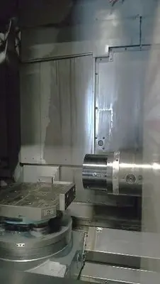 USED 2012 MAKINO A51NX