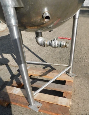 USED THOMAS BURKHART 60 GALLON