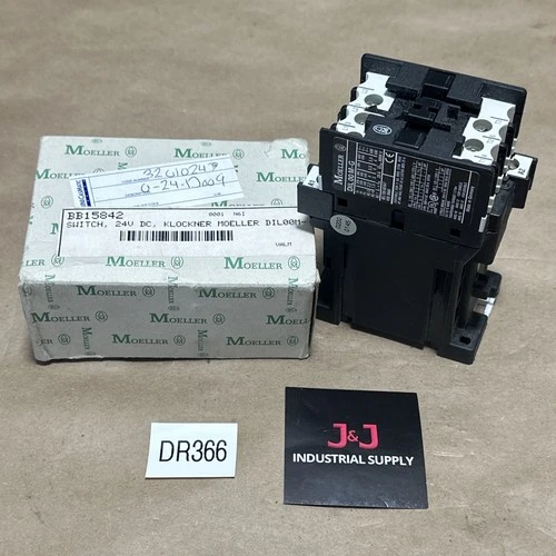 NEW Moeller DIL00M-G