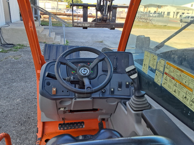 USED 2018 JLG 943