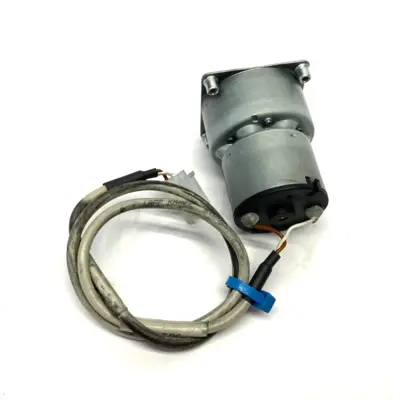 Used TSUKASA ELECTRIC DC GEARED MOTOR 24VDC Motors (misc) | Maverick Industrial Sales #1107330