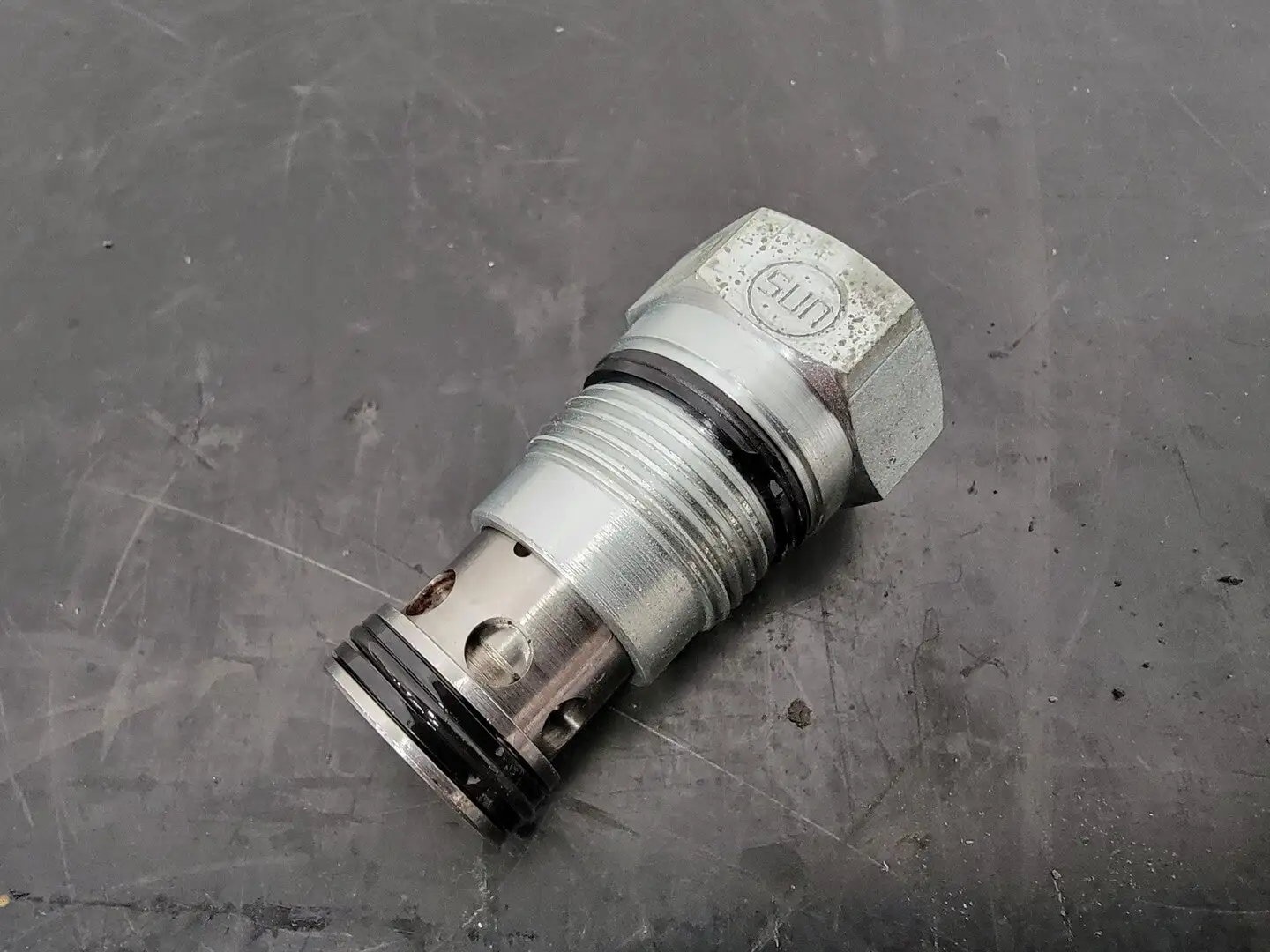 New | in-Stock SUN HYDRAULICS CXFAXAN Valves/Fittings British Columbia CA | Lenmark #258378
