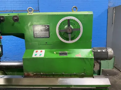 Used GURUTZPE B1400CNC CNC Lathes Ohio US | HGR 24 #1291823