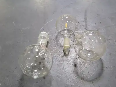 Assorted Laboratory Glassware (Lot of 63)