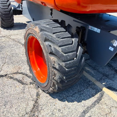 Used 2019 Skyjack SJ86T Telescopic Boom Lifts Wisconsin US | Stack Equipment #1362092