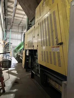 USED 2013 BOLLEGRAAF HBC 120