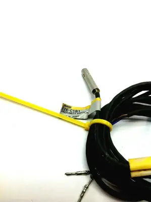 USED OMRON PROXIMITY SENSOR PNP 12-24VDC