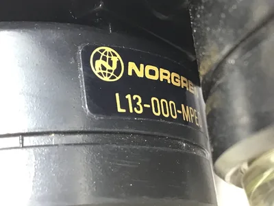 Norgren T4H-408-M3ED Air Filter Regulator 10 bar 50°C Max
