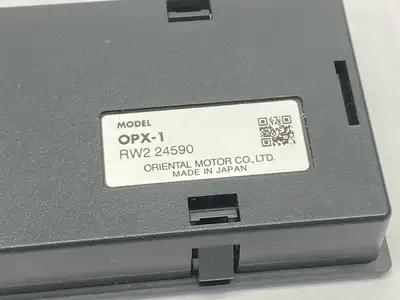 USED ORIENTAL MOTOR VEXTA OPERATIONAL UNIT CONTROLLER