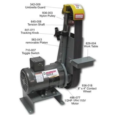 NEW KALAMAZOO INDUSTRIES BG248