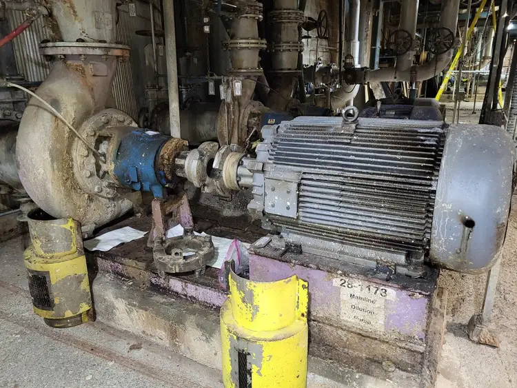 Used GOULDS 3175L Parts (Hydraulics and Pneumatics) British Columbia CA | Lenmark #279602