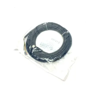 NEW IFM SINGLE ENDED CORDSET FEMALE 8-PIN