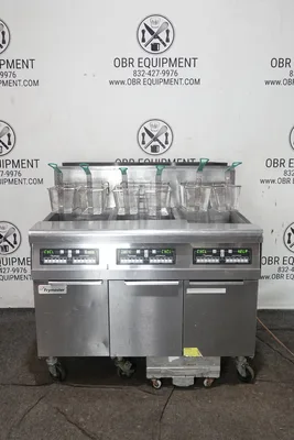 Used 2016 _UNKNOWN_ HD50CS Cookers / Coolers / Fryers Texas US | OBR Equipment #1326078