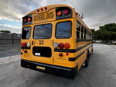 Used 2013 BLUE BIRD VISION Buses Florida US | Truck and Van Outlet #1509206