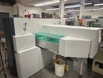 Used 2013 HEIDELBERG-POLAR _UNKNOWN_ Guillotines New York US | Performance Solutions USA #1511605