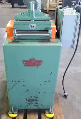 Used 1971 COOPER WEYMOUTH 12A Coil Straighteners Ohio US | CW WOOD MACHINERY #475549
