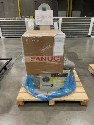 USED 2023 FANUC P-40IA