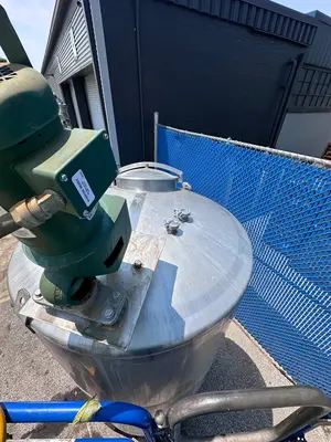 Used 1997 VIATEC _UNKNOWN_ Stainless Steel Tanks Ohio US | HGR 24 #1314184