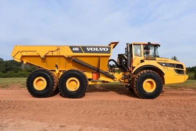 Used 2016 VOLVO A40G Articulated Dump Trucks South Carolina US | BTM Machinery #1354424