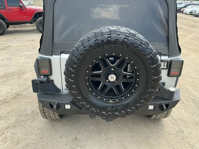 Used 2012 JEEP WRANGLER SUVs Michigan US | Miedema Asset Management Group #1324257
