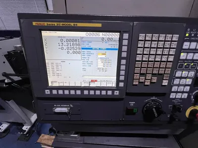 2015 TSUGAMI SS327-5AX CNC Swiss Lathe | Machinery Resources International (6)