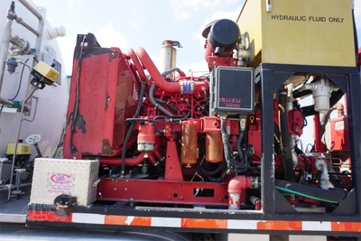 Used 2009 PETERBILT 367 Service & Utility Trucks Texas US | Roll Off Truck World #1491938