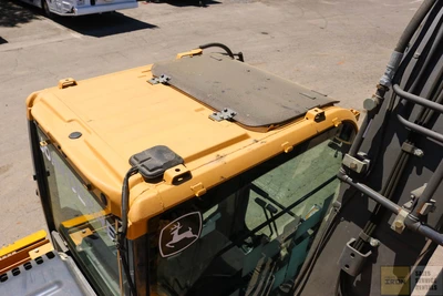Used 2012 JOHN DEERE 135D Excavators California US | Monster Iron Equipment Services #1481091
