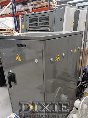 USED 2010 KOMORI LS 529+LX HUV