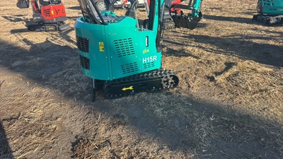 Mini Excavator CFG 2026 Unused H15R
