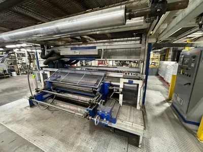 CCS MACHINERY printing press Printing & Converting, Presses - Stack In Line | Mark One Machinery (12)