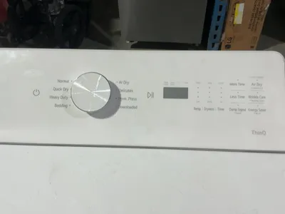 Used LG DLE8200W Miscellaneous Equipment Michigan US | Miedema Asset Management Group #1320967