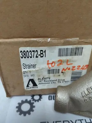 New | in-Stock ALEMITE 380372-B1 Pump & Valve Parts Ohio US | Surplus Asset Holdings #1241313