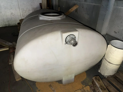 Used _UNKNOWN_ _UNKNOWN_ Plastic and Fiberglass Tanks Michigan US | Miedema Asset Management Group #1575035