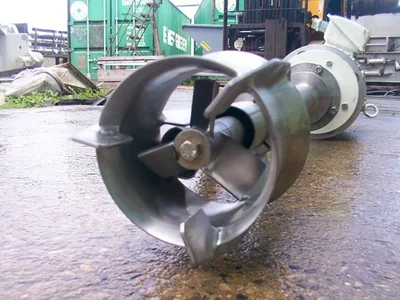 Used _UNKNOWN_ Y2 Stationary Mixers Minnesota US | A&I Equipment #1317774